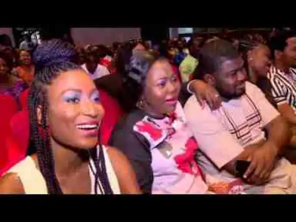 Video: Comedian Bow Joint Performs At FunnyBone Untamed